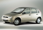 Vaz Kalina 1119 Hatchback desde 2007